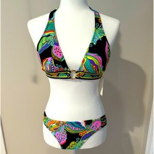 Trina Turk Bathing suit 2 piece